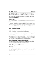 Preview for 18 page of DETEWE OpenPhone 26 User Manual