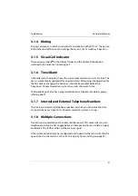 Preview for 33 page of DETEWE OpenPhone 26 User Manual