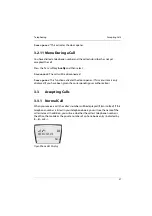 Preview for 49 page of DETEWE OpenPhone 26 User Manual