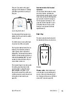 Preview for 17 page of DETEWE OpenPhone 28 User Manual