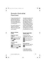 Preview for 55 page of DETEWE OPENPHONE 61 User Manual