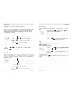 Preview for 8 page of DETEWE Outdoor 8000 Duo Case User Manual