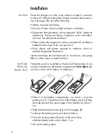 Preview for 6 page of DETEWE varix M3 User Manual