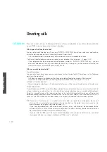 Preview for 56 page of DETEWE Varix SD38 Operating Instructions Manual