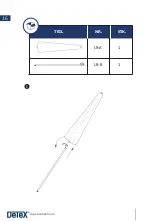 Preview for 16 page of Detex 4250525362923 Instructions Manual