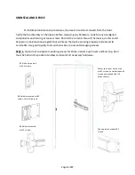 Preview for 4 page of Detex Advantex 10 Series Maintenance Manual