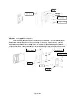 Preview for 9 page of Detex Advantex 10 Series Maintenance Manual