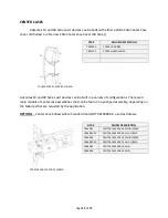 Preview for 11 page of Detex Advantex 10 Series Maintenance Manual