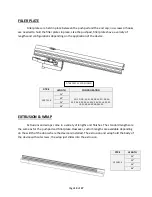 Preview for 14 page of Detex Advantex 10 Series Maintenance Manual