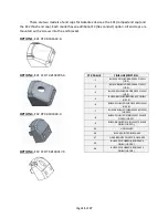 Preview for 15 page of Detex Advantex 10 Series Maintenance Manual