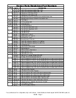 Preview for 3 page of Detex ADVANTEX 62 Series Installation Instructions Manual