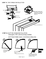 Preview for 16 page of Detex ADVANTEX 80 Series Installation Instructions Manual