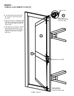 Предварительный просмотр 10 страницы Detex ADVANTEX 82 Series Installation Instructions Manual