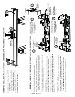 Предварительный просмотр 12 страницы Detex ADVANTEX 82 Series Installation Instructions Manual