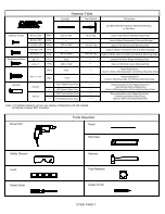 Preview for 3 page of Detex Advantex RIM Manual