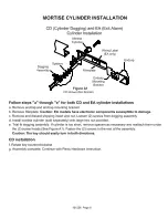 Preview for 8 page of Detex Advantex RIM Manual