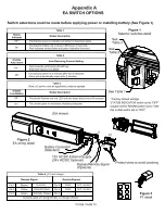 Preview for 10 page of Detex Advantex RIM Manual