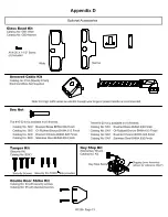 Preview for 13 page of Detex Advantex RIM Manual