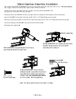 Preview for 7 page of Detex AO19 Instructions Manual