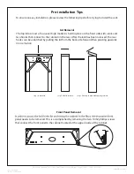 Preview for 6 page of Detex DSI DS100-R Service & Installation Manual