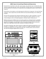 Preview for 16 page of Detex DSI DS100-R Service & Installation Manual