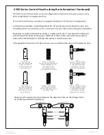 Предварительный просмотр 14 страницы Detex DSI DS500 Service & Installation Manual