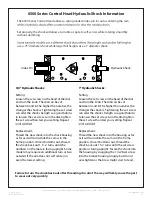 Предварительный просмотр 15 страницы Detex DSI DS500 Service & Installation Manual