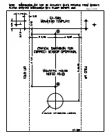 Preview for 3 page of Detex EA-500 Installation Instructions