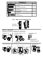 Preview for 3 page of Detex EAX-300 Series Installation Instructions Manual