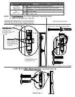 Preview for 4 page of Detex EAX-300 Series Installation Instructions Manual