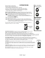 Предварительный просмотр 6 страницы Detex EAX-300 Instalating Instructions