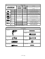 Предварительный просмотр 3 страницы Detex VALUE SERIES EH Installation Instructions Manual