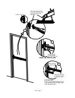 Предварительный просмотр 5 страницы Detex VALUE SERIES EH Installation Instructions Manual