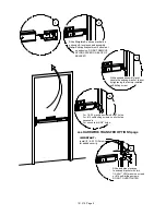 Предварительный просмотр 8 страницы Detex VALUE SERIES EH Installation Instructions Manual