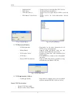 Preview for 4 page of Detexi Nework Video Recorder User Manual