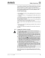 Preview for 29 page of Dethleffs 2006 Globetrotter XXL Instruction Manual