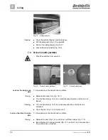 Preview for 48 page of Dethleffs 2006 Globetrotter XXL Instruction Manual