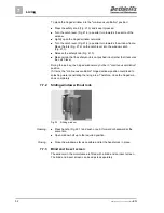 Preview for 52 page of Dethleffs 2006 Globetrotter XXL Instruction Manual