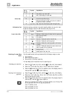 Preview for 92 page of Dethleffs 2006 Globetrotter XXL Instruction Manual