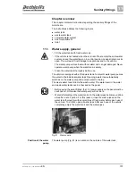 Preview for 107 page of Dethleffs 2006 Globetrotter XXL Instruction Manual