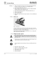 Preview for 110 page of Dethleffs 2006 Globetrotter XXL Instruction Manual