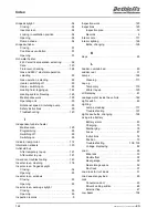 Preview for 162 page of Dethleffs 2006 Globetrotter XXL Instruction Manual