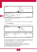 Предварительный просмотр 52 страницы Detnov CAD-150-8 User Manual