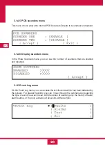 Предварительный просмотр 58 страницы Detnov CAD-150-8 User Manual