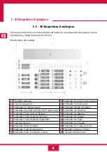 Предварительный просмотр 2 страницы Detnov CAD-150-R Installation Manual