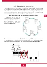 Предварительный просмотр 5 страницы Detnov CAD-150-R Installation Manual