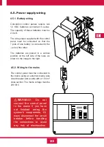 Предварительный просмотр 23 страницы Detnov CCD-020 Installation Manual