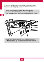 Предварительный просмотр 24 страницы Detnov CCD-020 Installation Manual