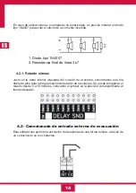 Preview for 16 page of Detnov CCD-100 Manual Manual