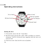 Preview for 16 page of DETOMASO CROTONE Manual